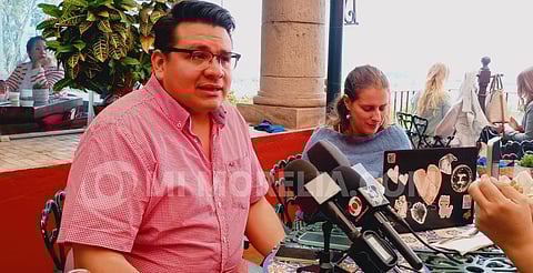 "Plurinominales son clave para la democracia en Michoacán", defiende Antonio Carreño