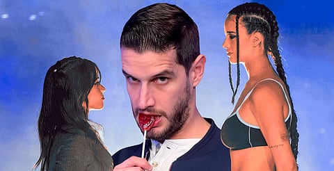Adrián Marcelo irrumpe y enciende la pelea de Alana vs Gala
