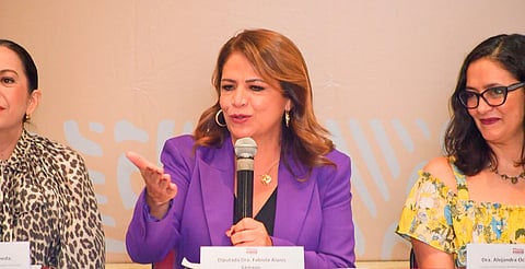 Ciencia y academia son también pilares de la 4T: Fabiola Alanís 