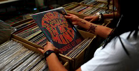 Vinilos, cassettes, CDs y más: ¡No te pierdas este evento musical único!