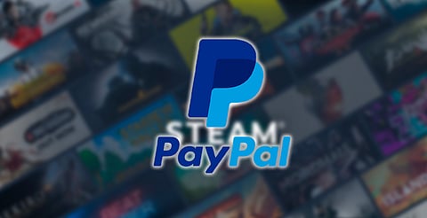 Steam pierde uno de sus métodos de pago más populares: PayPal deja de funcionar
