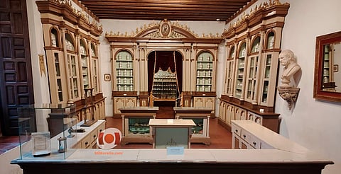 ¡Festejo en el Museo del Estado! 39 años de difundir la historia de Michoacán