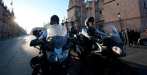 ¡Evita contratiempos! Estos serán los cortes viales en el Centro de Morelia este jueves