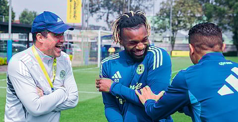 ¡Ya hay fecha! Contra este equipo debutará Allan Saint-Maximin con el América