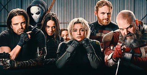 ¿No la viste? Thunderbolts llega a Disney+; esta es su fecha de estreno