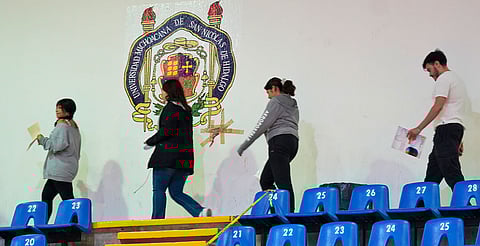 Para la tercera convocatoria se inscribieron 700 personas, de las cuales poco más de 200 aplicaron el examen