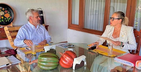 Gobierno de Michoacán y UMSNH refuerzan alianza por la educación