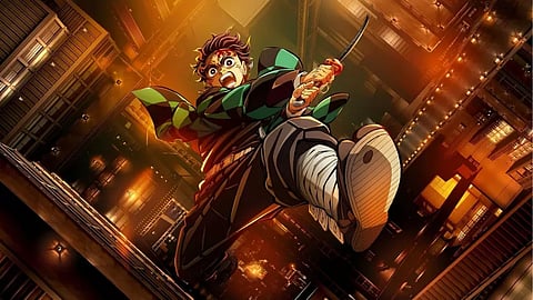 Alta demanda en cines de Morelia por estreno de Demon Slayer