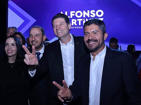 Legisladores destacan buenos resultados en Primer Informe de Alfonso Martínez