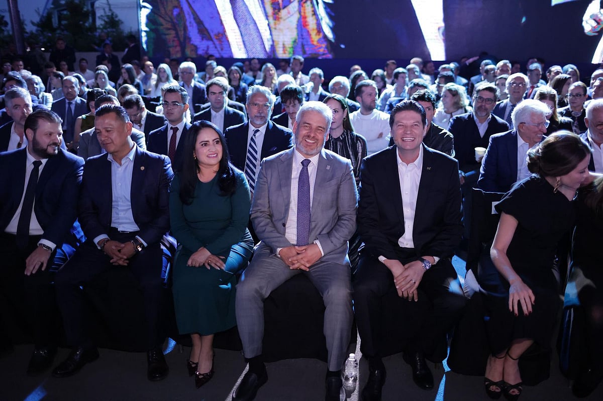 Destaca Bedolla coordinación con Alfonso Martínez para transformar y modernizar Morelia