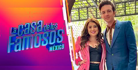 El cantante habría exigido borrar videos del romance relatado por la actriz en el reality