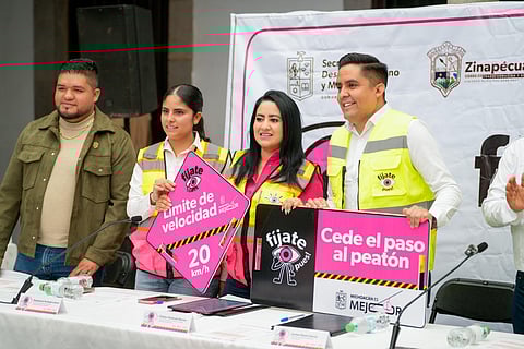 Usar casco reduce 72 % riesgo de traumatismo craneal en accidentes de moto: Gladyz Butanda