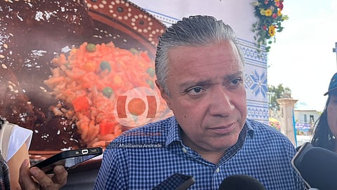Garantizado FAEISPUM para Morelia, asegura Luis Navarro García