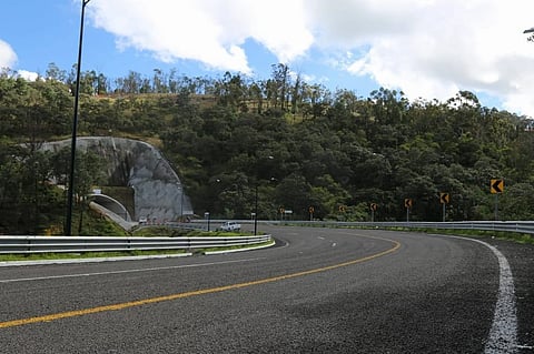 Colocarían reductores de velocidad en el Ramal Camelinas