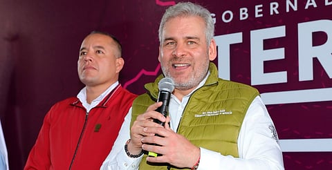 Bedolla lleva audiencia pública a Madero; mezcaleros reconocen impulso al sector