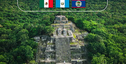 Declaración de Calakmul: nace el Corredor Biocultural que protegerá la Selva Maya