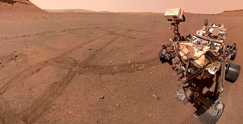Descubren método para detectar vida en Marte con tecnología ya instalada