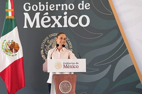 Sheinbaum inaugura Unidad Médica Familiar del IMSS en Ecatepec bajo el Plan Oriente