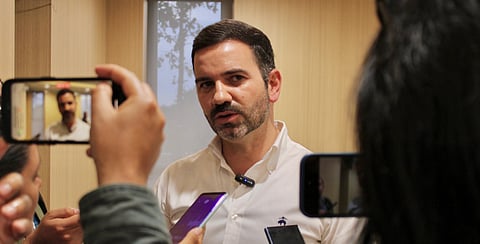 Continúa la Segunda Etapa de la Campaña “Ordena tu Talacha”: Yankel Benítez