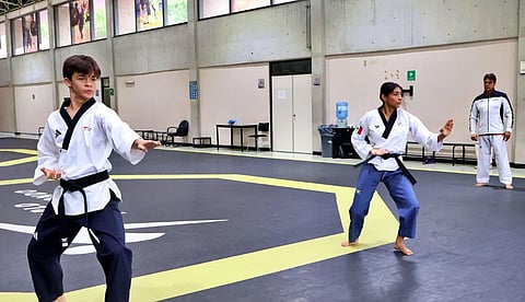Taekwondo mexicano suma 9 medallas en Panamericanos Junior 
