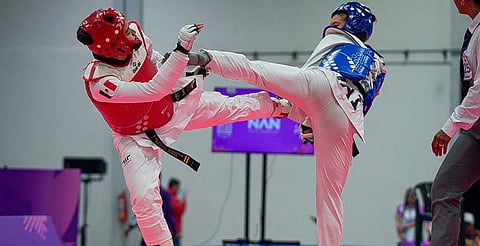 Con dos preseas más, México alcanza 58 medallas en Panamericanos Junior