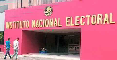 INE entrega constancias de mayoría a 45 personas juzgadoras de Distrito y magistraturas de Circuito