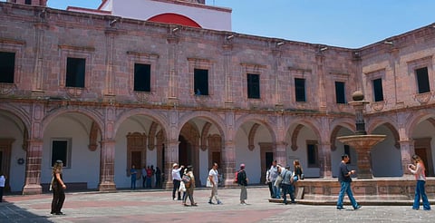 Garantiza Secum cuidado y uso responsable de espacios patrimoniales en renta