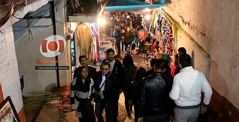 Urge AguiturMex mitigar la gentrificación en Janitzio; no hay capacidad para la Noche de Muertos, dicen