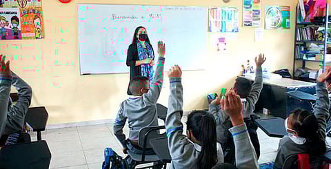 El ciclo inicia el 1 de septiembre de 2025 y concluye el 15 de julio de 2026