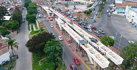 Montarán trabes esta noche en Paso Eréndira; cerrarán tramo hacia el Tec de Morelia