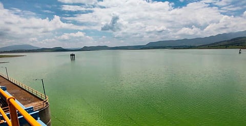 Alerta PC Maravatío desfogue de presa Tepuxtepec; prevén crecida del Río Lerma