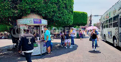 Morelia será sede mundial de capacitación de guías de turistas