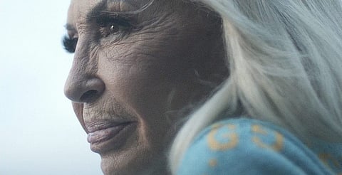 Sorprende ViX con adelanto de documental sobre Laura Bozzo 