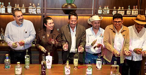 Michoacán de Origen abre punto de venta en el Portal Matamoros del Centro de Morelia