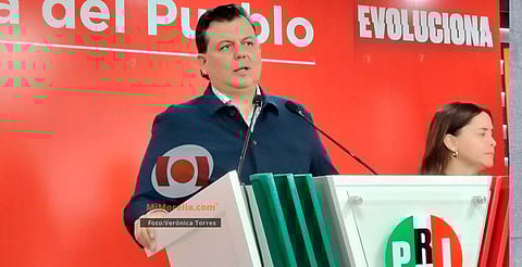 Valorará Guillermo Valencia si acude o no al cuarto Informe de Gobierno Estatal