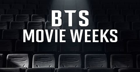 Army, prepárate: estas son las fechas de BTS movie weeks en México