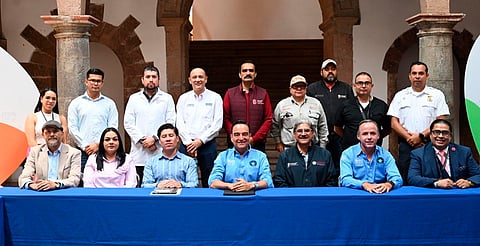 Refuerzan acciones preventivas contra el dengue en Zamora