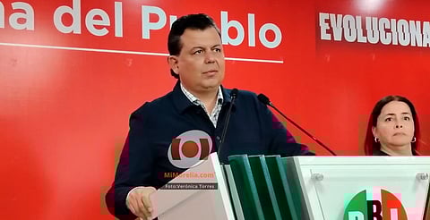 Reforma electoral es un distractor, mientras la inseguridad afecta regiones de Michoacán: PRI