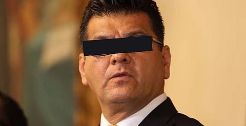 Trasciende nueva orden contra exsecretario Juan Bernardo Corona