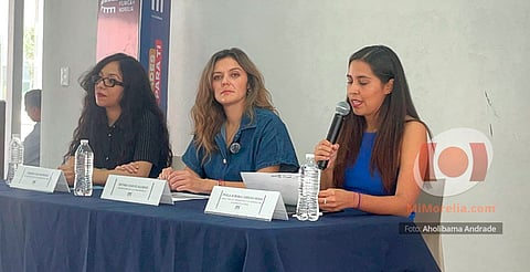 Anuncian charlas y talleres gratuitos para la Semana del Cine de la Comisión Fílmica de Morelia