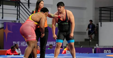 Delegación mexicana brilla con medallas en pesas, lucha, canotaje y esquí acuático