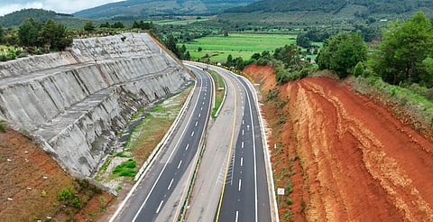 Contará con 10 estructuras, entre pasos vehiculares, de ferrocarril, peatonal y un viaducto