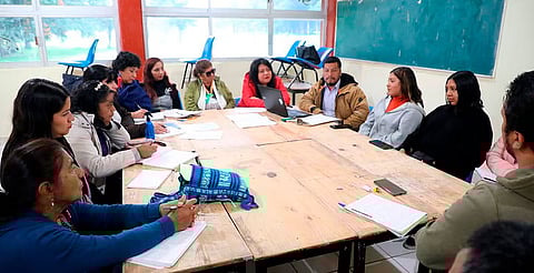 Docentes michoacanos también pueden solicitar becas de movilidad: IEMSYSEM