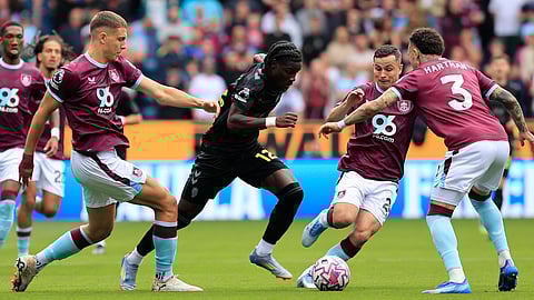 Afición mexicana nombra en X nuevo clásico del futbol: Burnley vs Sunderland [resultados]