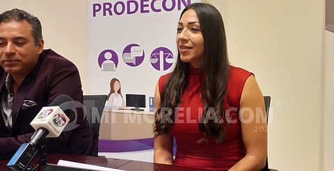 Usurpación de datos en el SAT afecta al 40% de casos atendidos por Prodecon en Michoacán