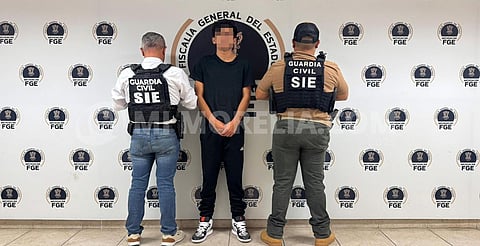Tres detenidos por extorsión en Uruapan, uno es menor de edad