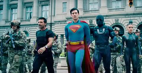 ¡A volar! HBO confirma fecha de estreno de Superman en streaming