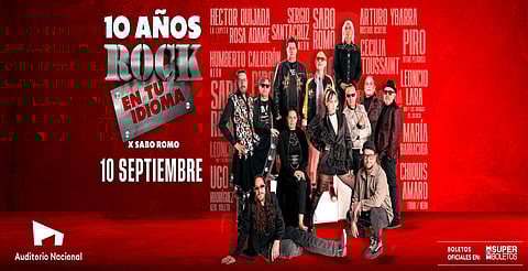 El último Rock en tu idioma, un regreso inolvidable para Bon