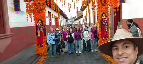 Guías de turistas de Michoacán participarán en segunda etapa del turismo comunitario