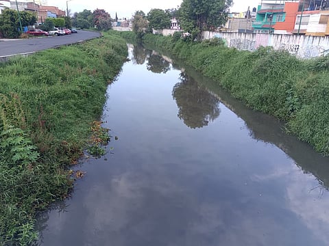 Ooapas mantiene monitoreo permanente de ríos y drenes en Morelia